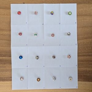 Kameleon pops, euc,$35 each or 2 for $50